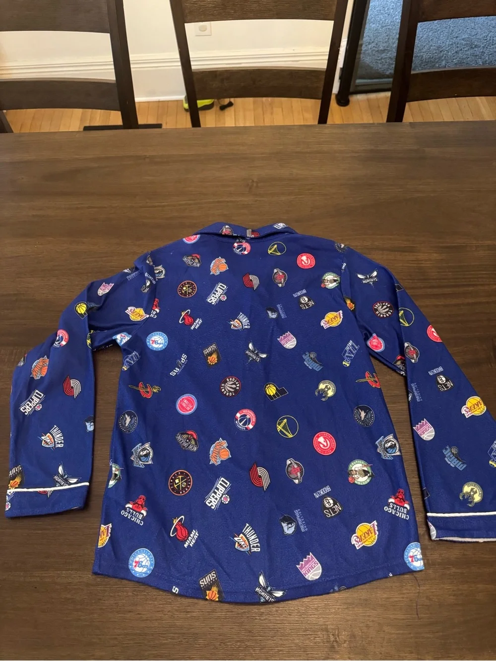 NBA youth blue